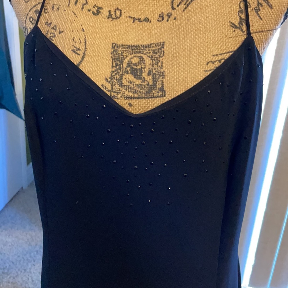 Sophisticated Jones New York evening gown, size 14